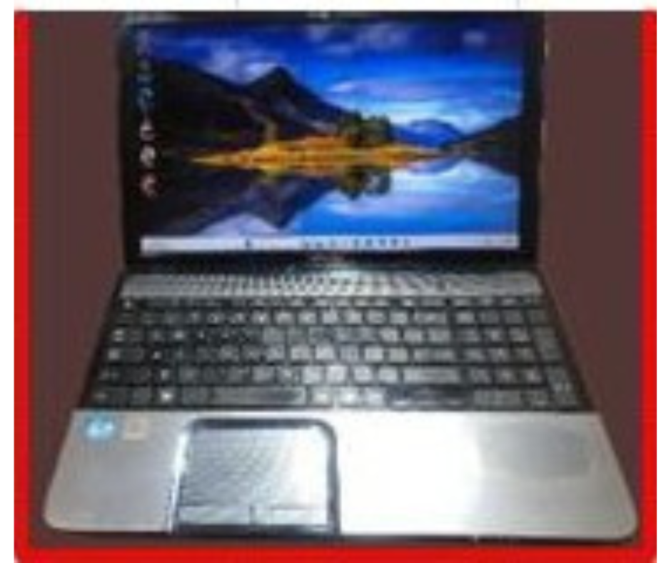 Laptop HP